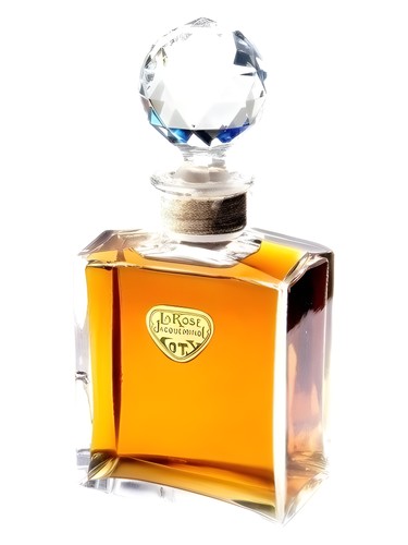 La Rose Jacqueminot for women