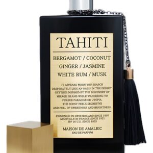 عطر Maison de Amalric Tahiti unisex (Maison de Amalric Tahiti unisex) by Maison de Amalric Perfume