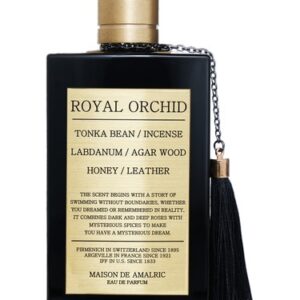 عطر Maison de Amalric Royal Orchid unisex (Maison de Amalric Royal Orchid unisex) by Maison de Amalric Perfume