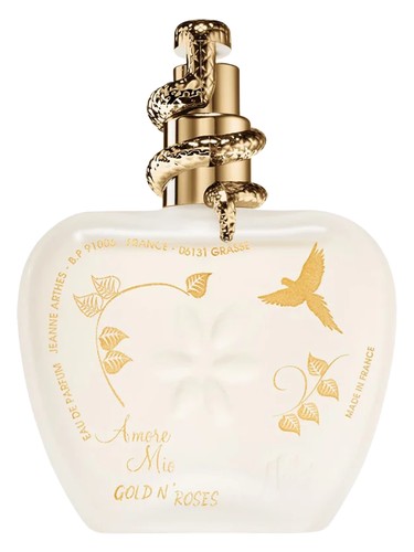 عطر Amore Mio Gold N' Roses زنانه Jeanne Arthes - عطر Jeanne Arthes