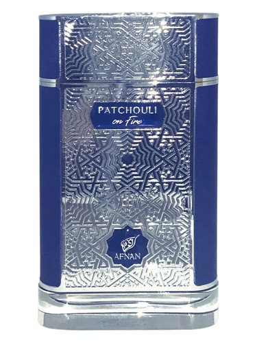 عطر Afnan Patchouli On Fire (Afnan Patchouli On Fire)
