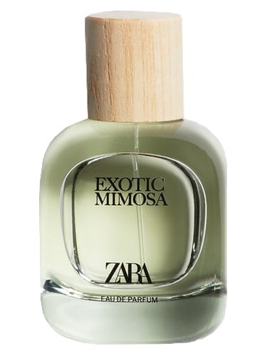 عطر Exotic Mimosa زنانه Zara - عطر Zara