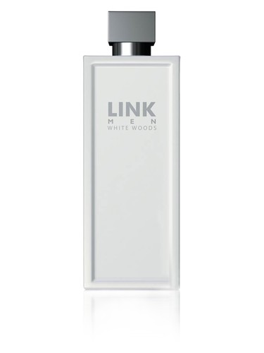 عطر LINK White Woods مردانه (LINK White Woods for men)