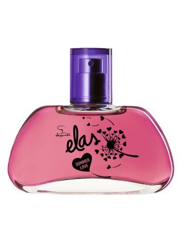 عطر Elas Summer Love زنانه Jequiti - عطر Jequiti