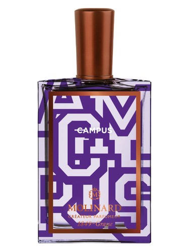 عطر Molinard Campus زنانه و مردانه - عطر Molinard