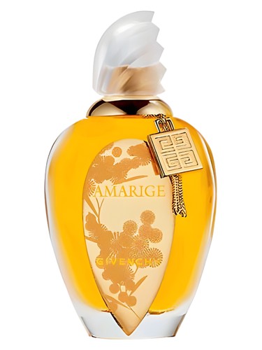 عطر ژیوانشی Amarige Mimosa de Grasse Millesime (Givenchy Amarige Mimosa de Grasse Millesime)