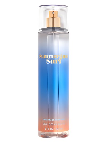 عطر Summertime Surf زنانه Bath & Body Works - عطر Bath & Body Works