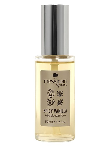 Spicy Vanilla unisex