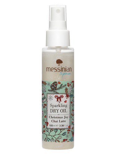 Christmas Joy Chai Latte Oil for women
