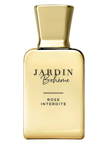 عطر Jardin Bohème Rose Interdite (Jardin Bohème Rose Interdite)