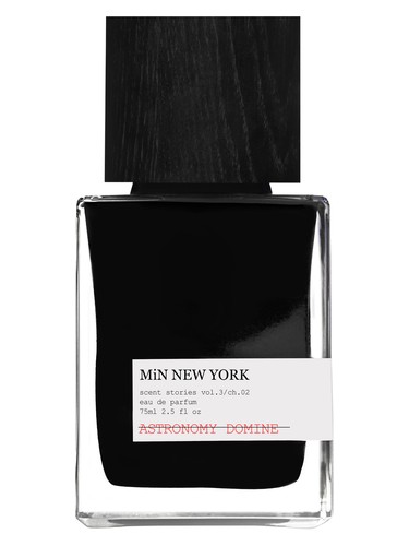 Min New York Astronomy Domine