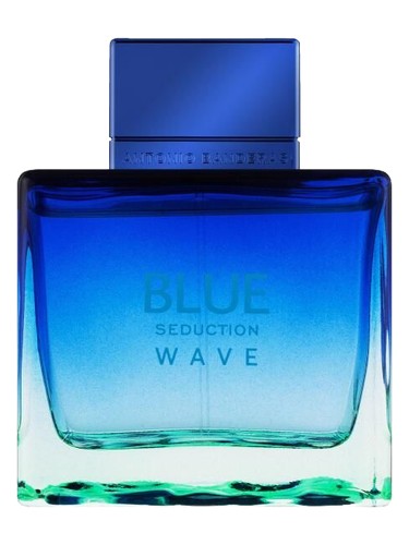 Blue Seduction Wave for Men for men