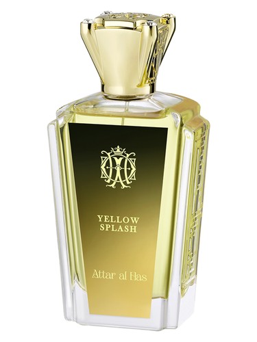 عطر Yellow Splash unisex زنانه و مردانه Attar Al Has - عطر Attar Al Has
