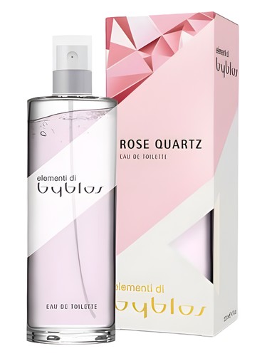 Byblos Rose Quartz