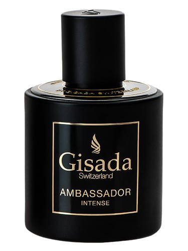 عطر Gisada Ambassador اینتنس مردانه ادو پرفیوم - عطر Gisada