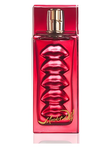 عطر Salvador Dali RubyLips زنانه (Salvador Dali RubyLips for women)