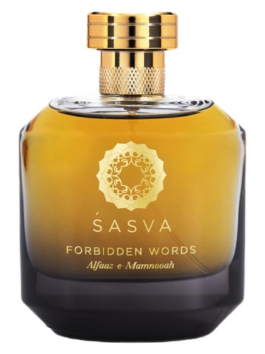 عطر Forbidden Words Alfaaz-e-Mamnooah زنانه و مردانه Sasva - عطر Sasva