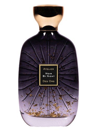 عطر Atelier Des Ors Noir By Night زنانه و مردانه ادو پرفیوم - عطر Atelier des Ors