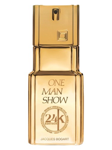 عطر Jacques Bogart One Man Show 24K ادیشن مردانه (Jacques Bogart One Man Show 24K Edition for men)