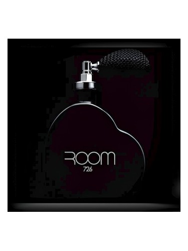 عطر Room 726 Black زنانه و مردانه Rubino Cosmetics - عطر Rubino Cosmetics