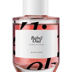 عطر Élixir Privé Babel Oud (Élixir Privé Babel Oud) by Élixir Privé Perfume