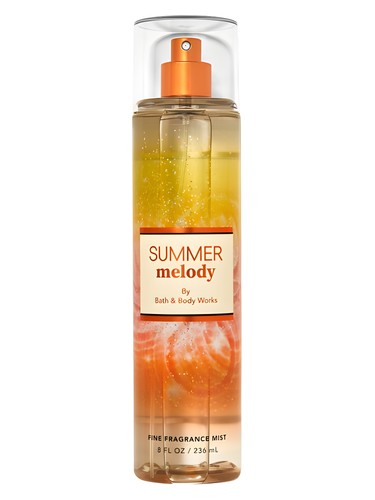 عطر Summer Melody زنانه Bath & Body Works - عطر Bath & Body Works