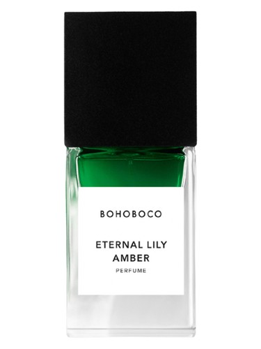 عطر Bohoboco Eternal Lily Amber زنانه و مردانه - عطر Bohoboco