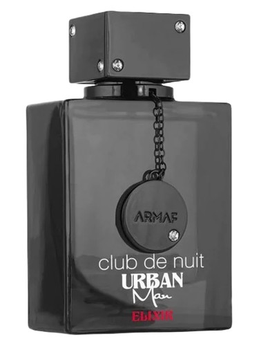 عطر Armaf Club De Nuit Urban Man الیکسیر (Armaf Club De Nuit Urban Man Elixir)
