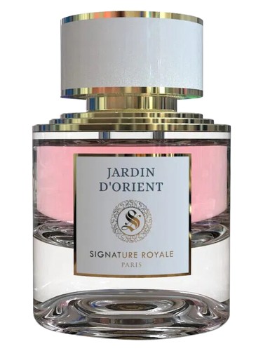 عطر Jardin d'Orient زنانه و مردانه Signature Royale - عطر Signature Royale