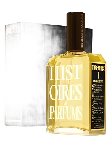 Histoires De Parfums Tubereuse 1 La Capricieuse