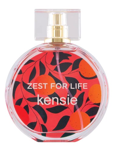 عطر Kensie Zest For Life زنانه و مردانه - عطر Kensie