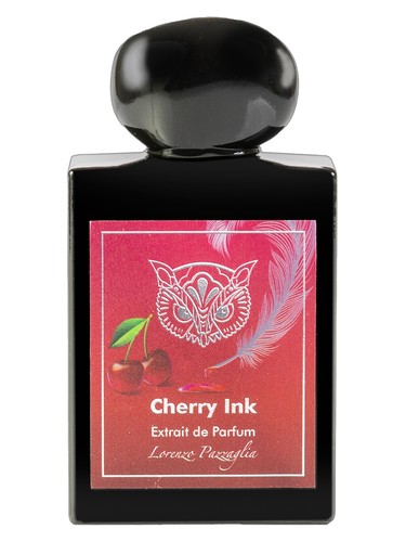 عطر Lorenzo Pazzaglia Cherry Ink زنانه و مردانه اکستریت د پرفیوم - عطر Lorenzo Pazzaglia