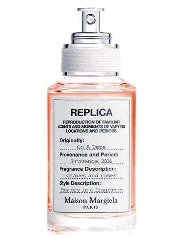 عطر میسون مارژیلا Replica On A Date (Maison Margiela Replica On A Date)