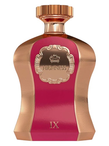 عطر Afnan Highness Ix Maroon زنانه و مردانه افنان - عطر افنان