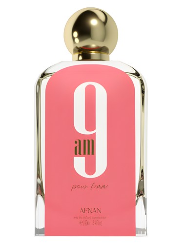 عطر Afnan 9 Am زنانه افنان - عطر افنان