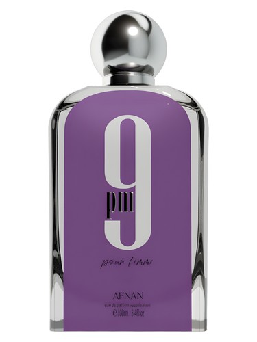 عطر افنان 9pm پور فم زنانه (Afnan 9pm pour Femme for women)
