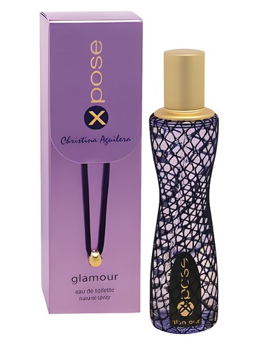 عطر Christina Aguilera X Pose Glamour زنانه (Christina Aguilera X Pose Glamour for women)