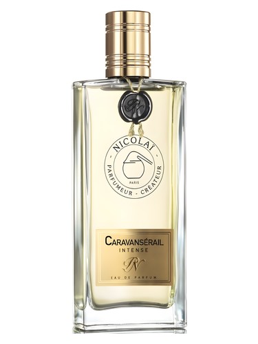 عطر Nicolai Parfumeur Createur Caravansérail اینتنس (Nicolai Parfumeur Createur Caravansérail Intense)