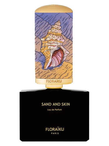 عطر Floraïku Sand and Skin زنانه و مردانه - عطر Floraïku