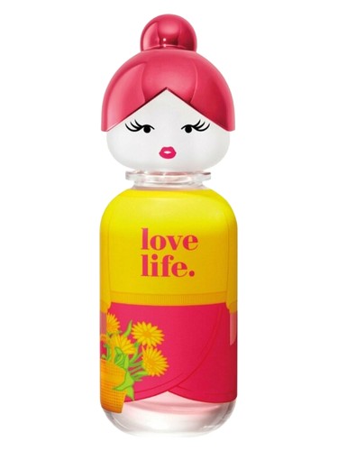 عطر Benetton Sisterland Yellow Peony (Benetton Sisterland Yellow Peony)