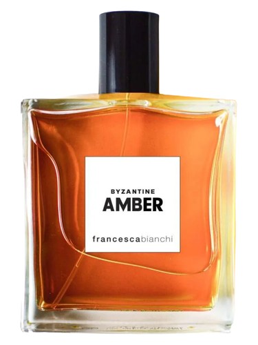 عطر Francesca Bianchi Byzantine Amber زنانه و مردانه اکستریت د پرفیوم - عطر Francesca Bianchi
