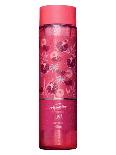 عطر Aquavibe Romã زنانه Avon - عطر Avon