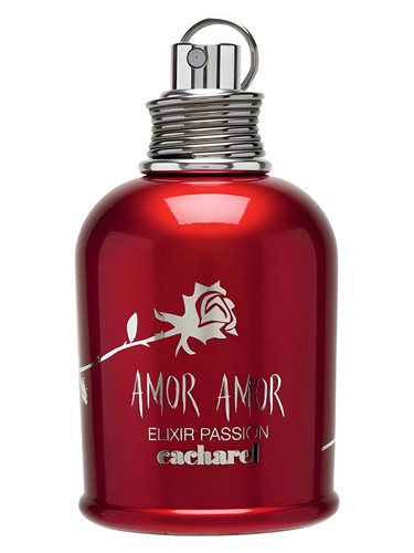 عطر Cacharel Amor Amor الیکسیر Passion زنانه (Cacharel Amor Amor Elixir Passion for women)