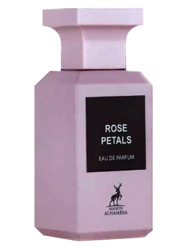 عطر Maison Alhambra Rose Petals (Maison Alhambra Rose Petals)