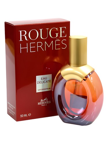 عطر هرمس Rouge Hermes Eau Delicate (Hermès Rouge Hermes Eau Delicate)