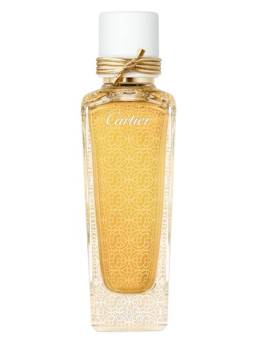 Cartier Oud Vanille