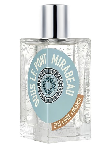 عطر Etat Libre d'Orange Sous Le Pont Mirabeau (Etat Libre d'Orange Sous Le Pont Mirabeau)