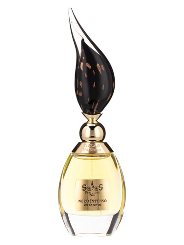 عطر Nero Intenso unisex زنانه و مردانه Salas - عطر Salas