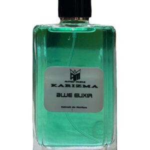 عطر Ahmed Mahsoub KARIZMA Blue الیکسیر مردانه (Ahmed Mahsoub KARIZMA Blue Elixir for men) by Ahmed Mahsoub KARIZMA Perfume