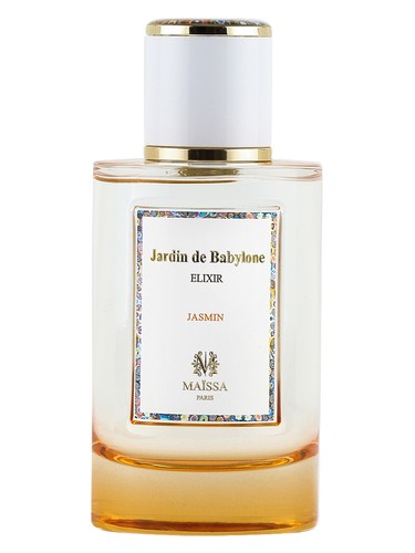 عطر Jardin de Babylone زنانه و مردانه Maïssa Parfums - عطر Maïssa Parfums